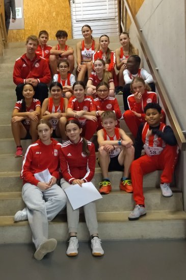 Image UBS Kids Cup Team à Estavayer le lac