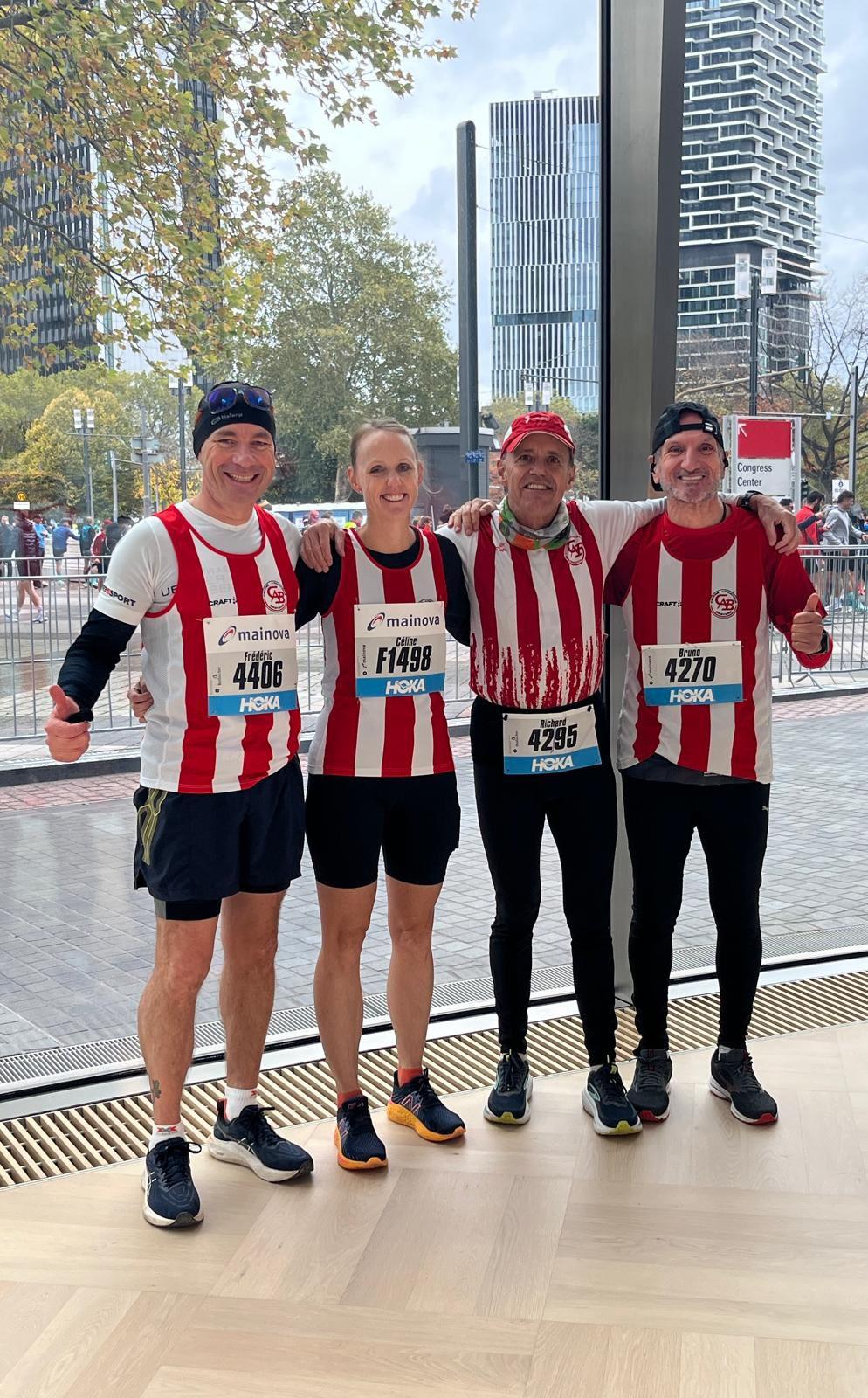 Image Marathon de Francfort