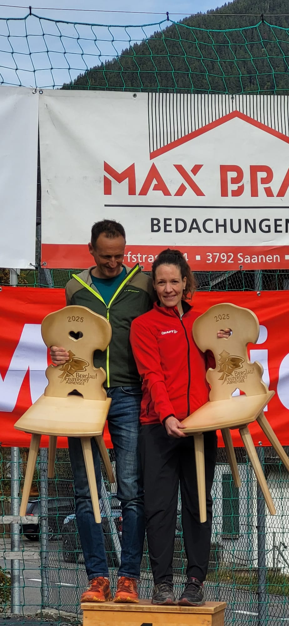Image course de montagne Feutersoey – Arnensee