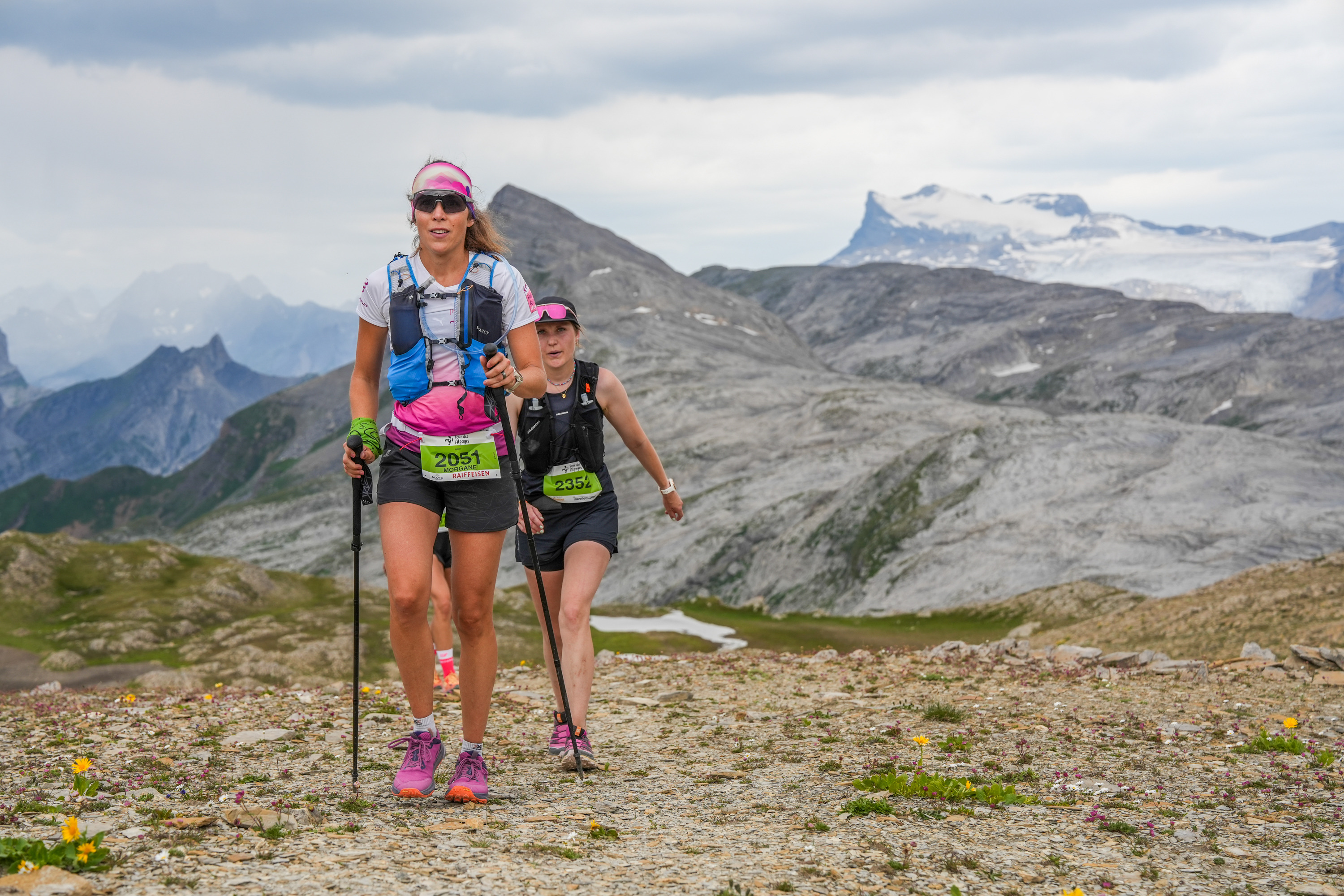 Image Trail des Audannes