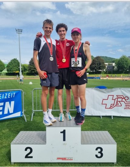 Image Championnats suisses de Steeple, Olten