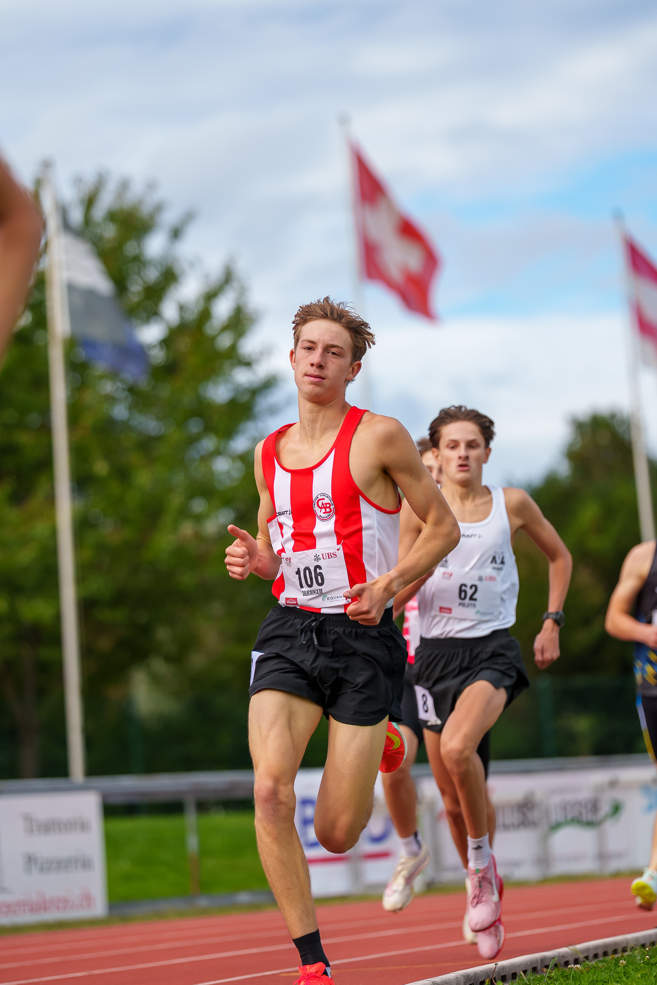 Image Championnats Suisse de relève (U16 à U23)