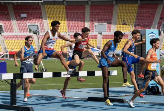 Image Jonas Beutler au FOJE