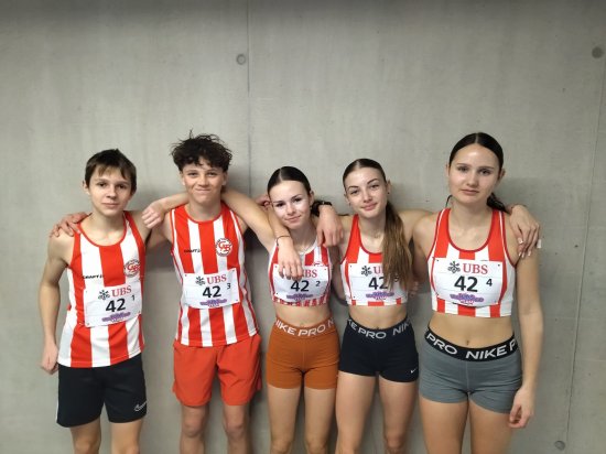Image UBS Kids Cup Team à Lausanne 