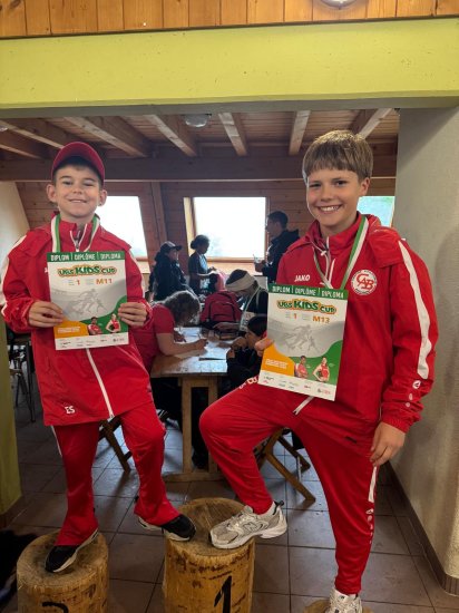Image UBS Kids Cup Team Ballaigues