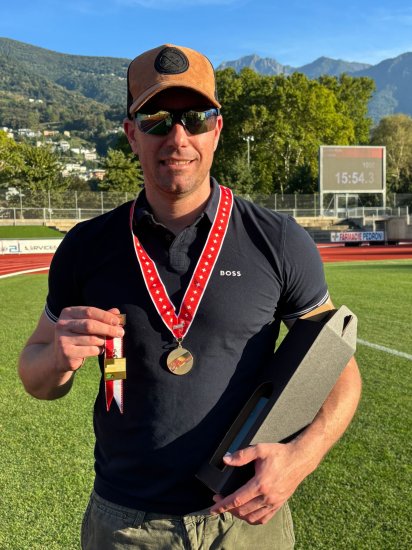 Image Championnats suisses master