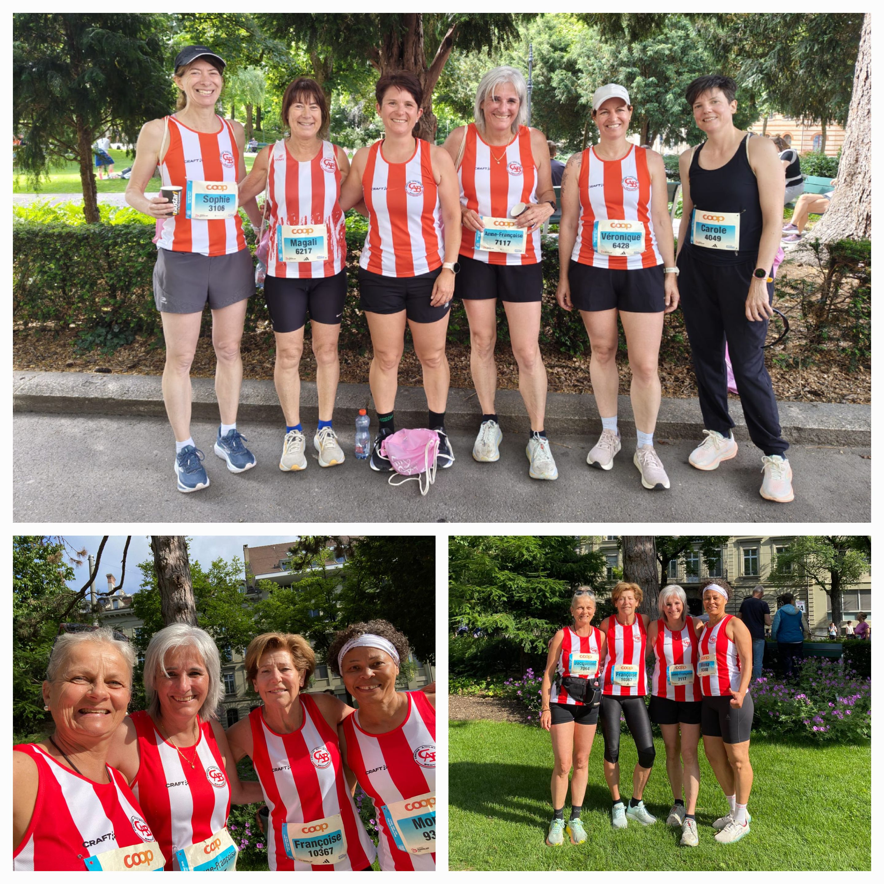 Image Frauenlauf - Bern - 40e &eacute;dition