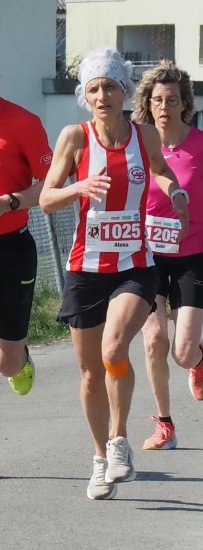 Image Championnats Suisses 10km sur route Oberriet - SG