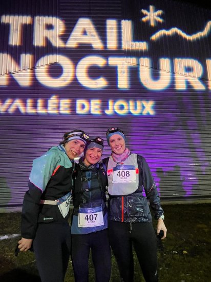 Image Trail Nocturne - Vall&eacute; de Joux