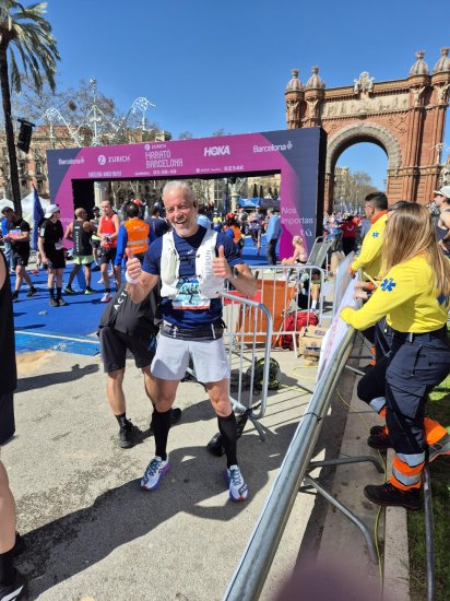 Image Marathon de Barcelone