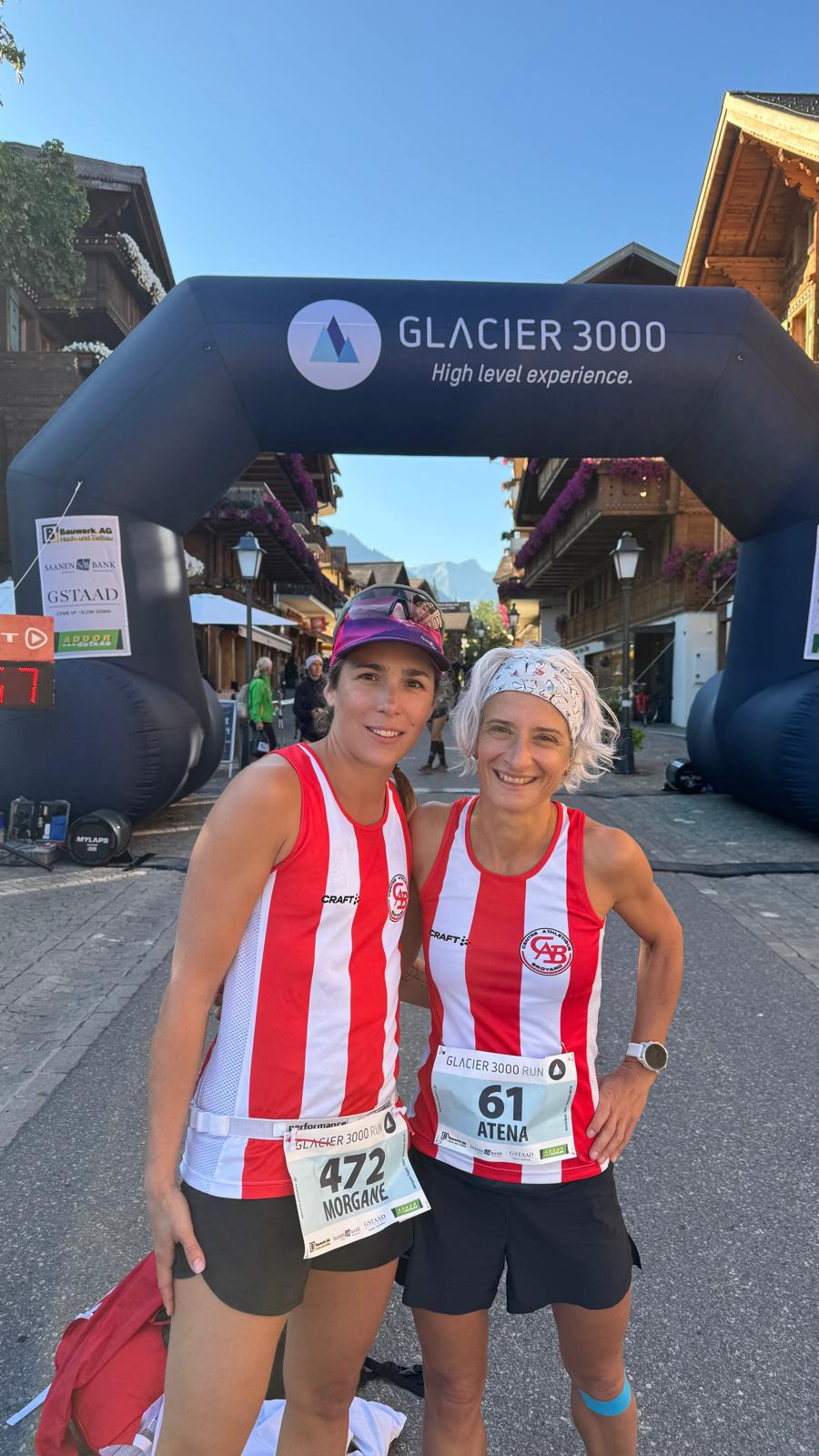 Image GLACIER 3000 RUN
