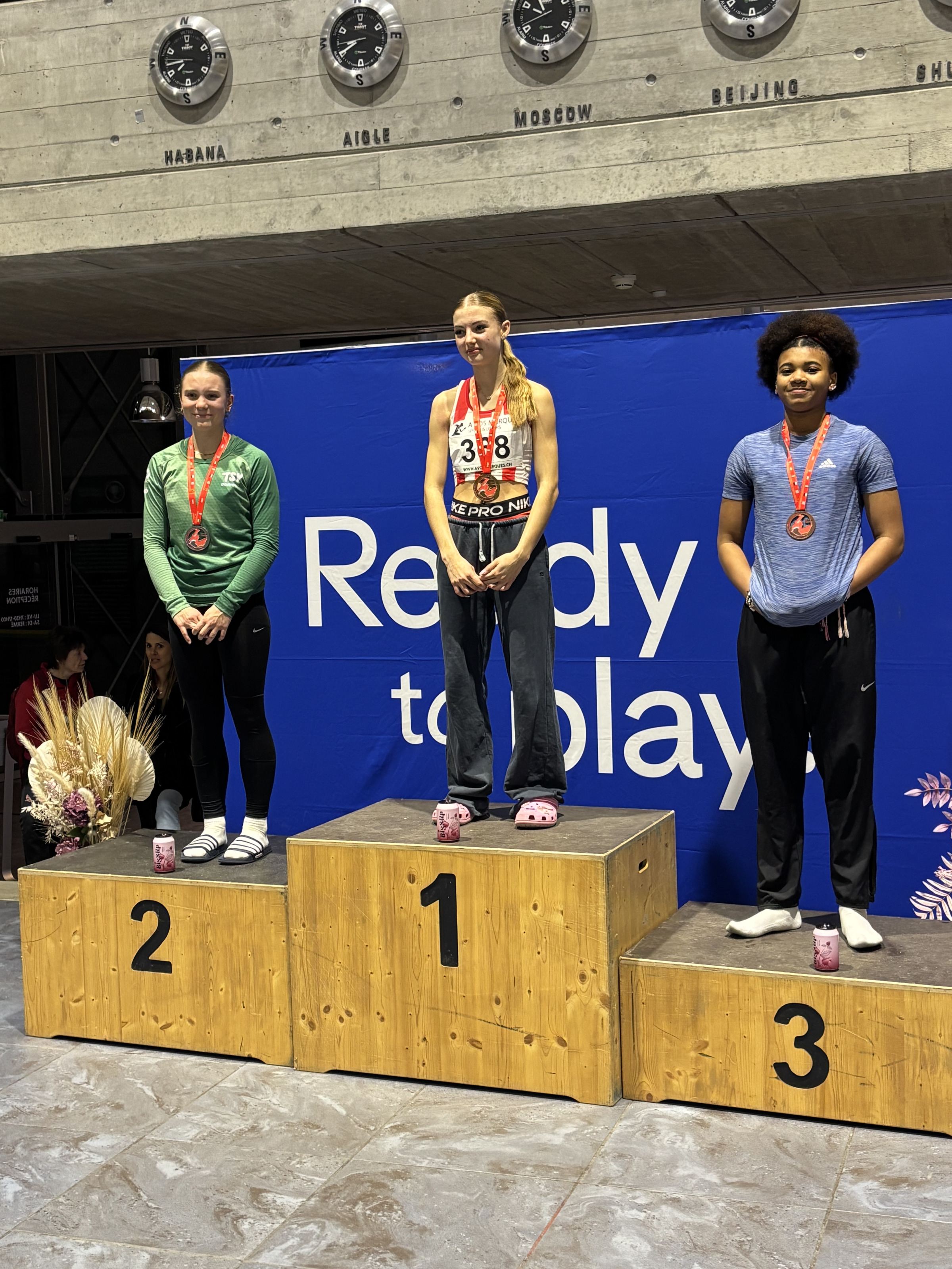 Image Championnats Romands &agrave; Aigle