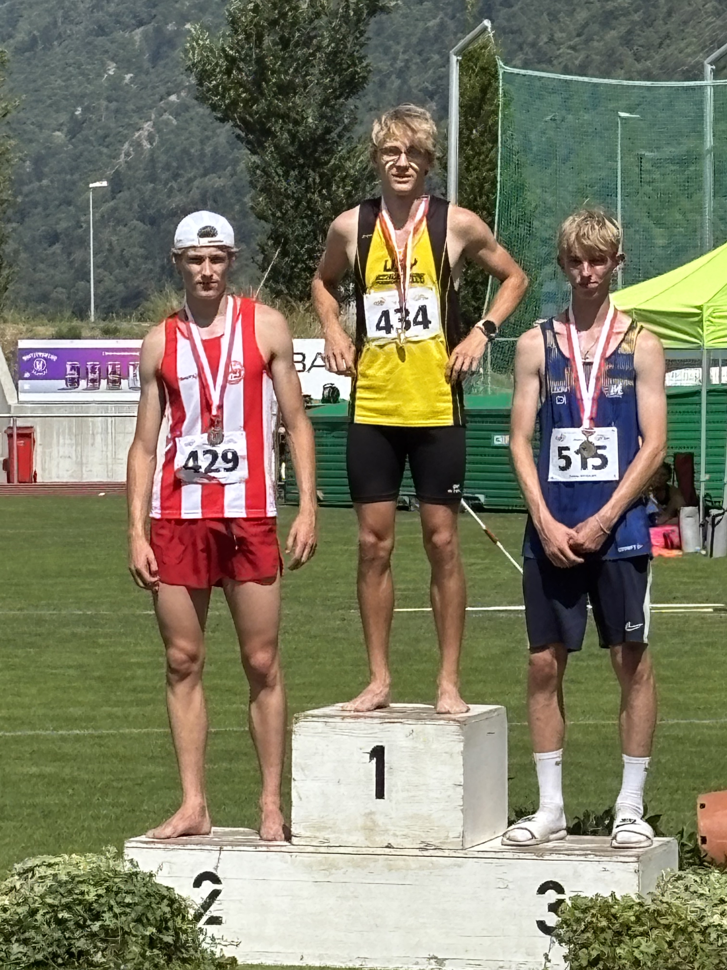 Image Championnats R&eacute;gionaux Ouest &ndash; Martigny 
