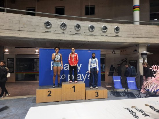 Image Championnats vaudois, Aigle