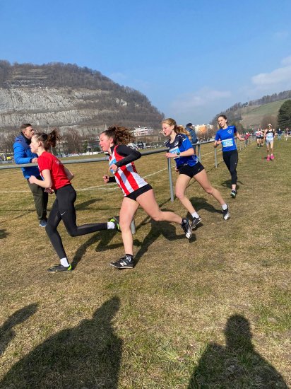 Image Championnats suisses de cross - 05.03.23