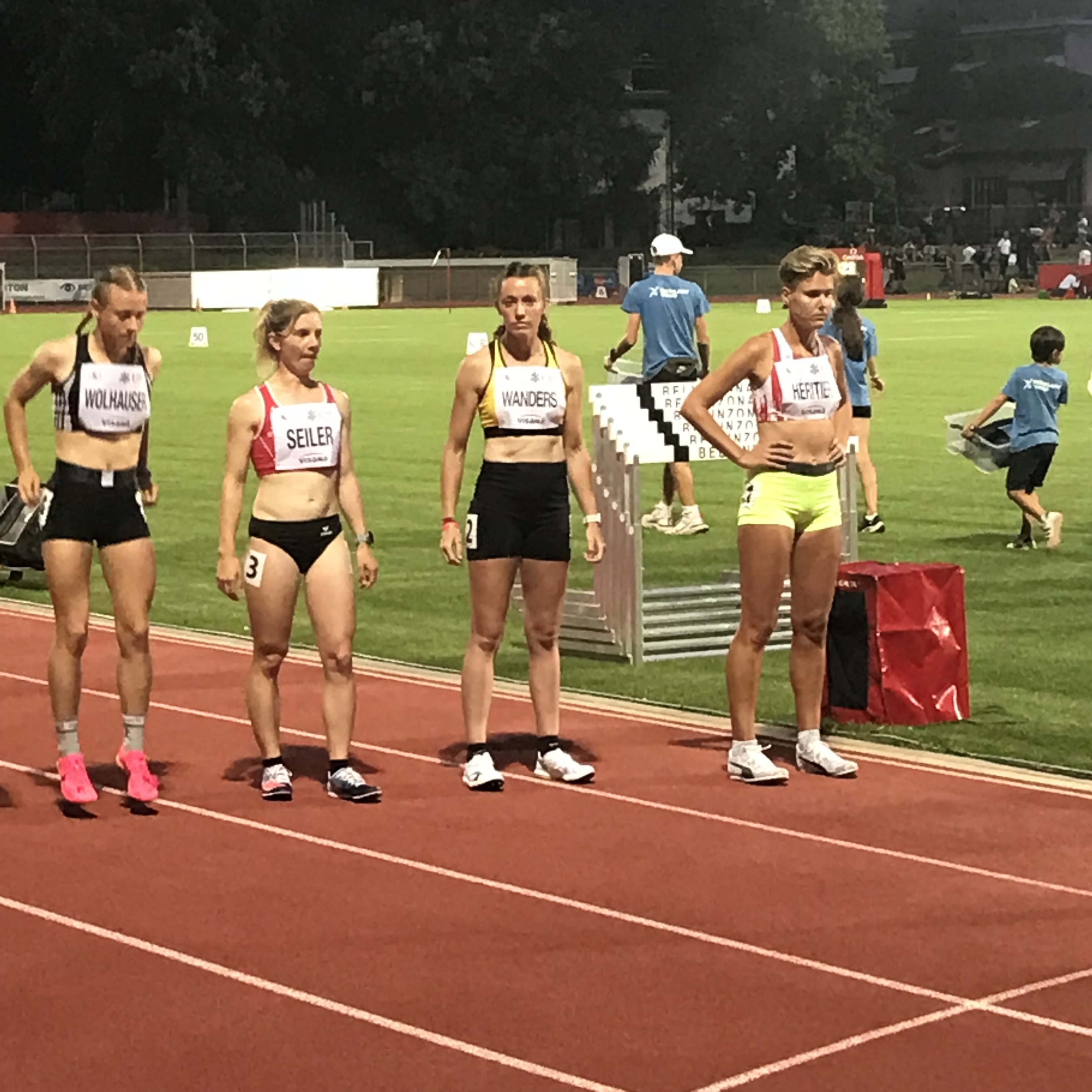 Image Championnats Suisse élites – Bellinzona – 29./30.07.2023