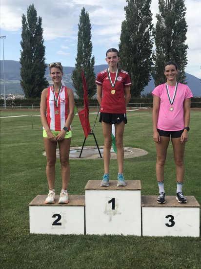 Image Championnats Romands d’athlétisme – Yverdon-les-Bains – 12.08.23