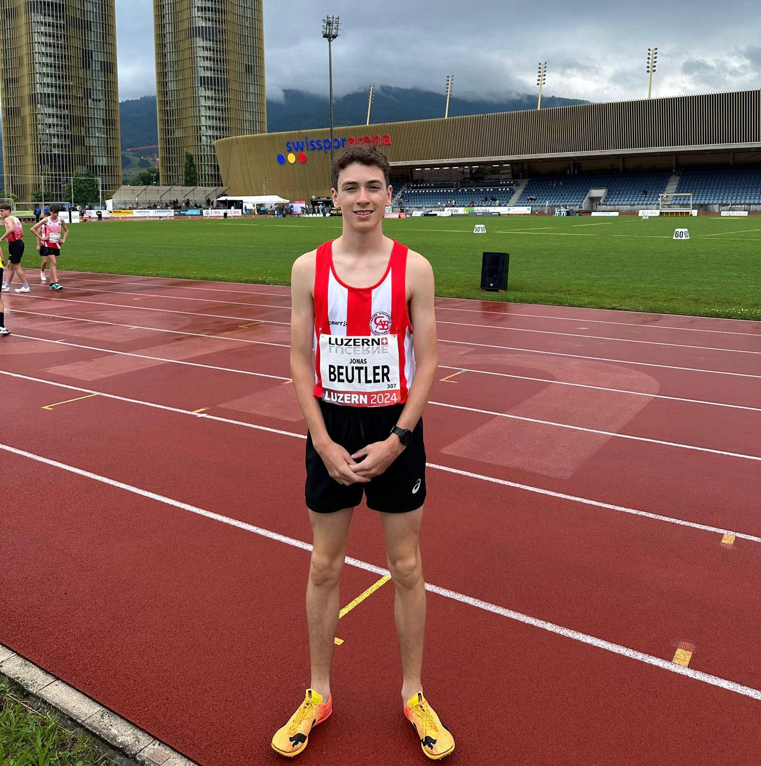 Image Meeting international « Spitzenleichtathletik » Luzern