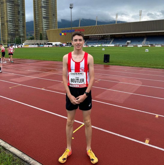 Image Meeting international « Spitzenleichtathletik » Luzern