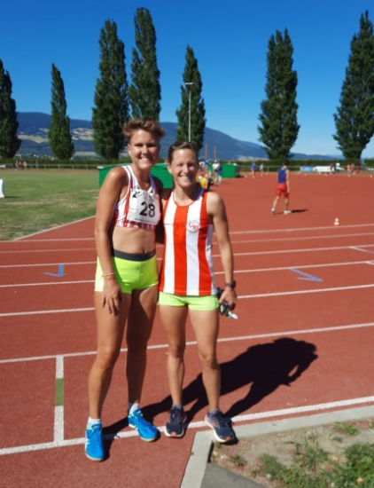 Image Championnats romands d'athlétisme à Yverdon-les-Bains - 13.08.2022