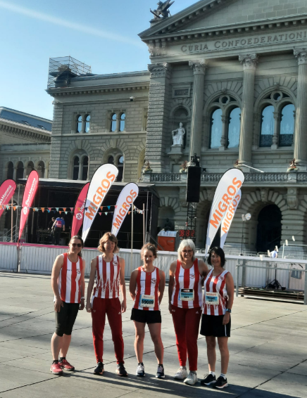 Image Frauenlauf Berne 11.06.2023