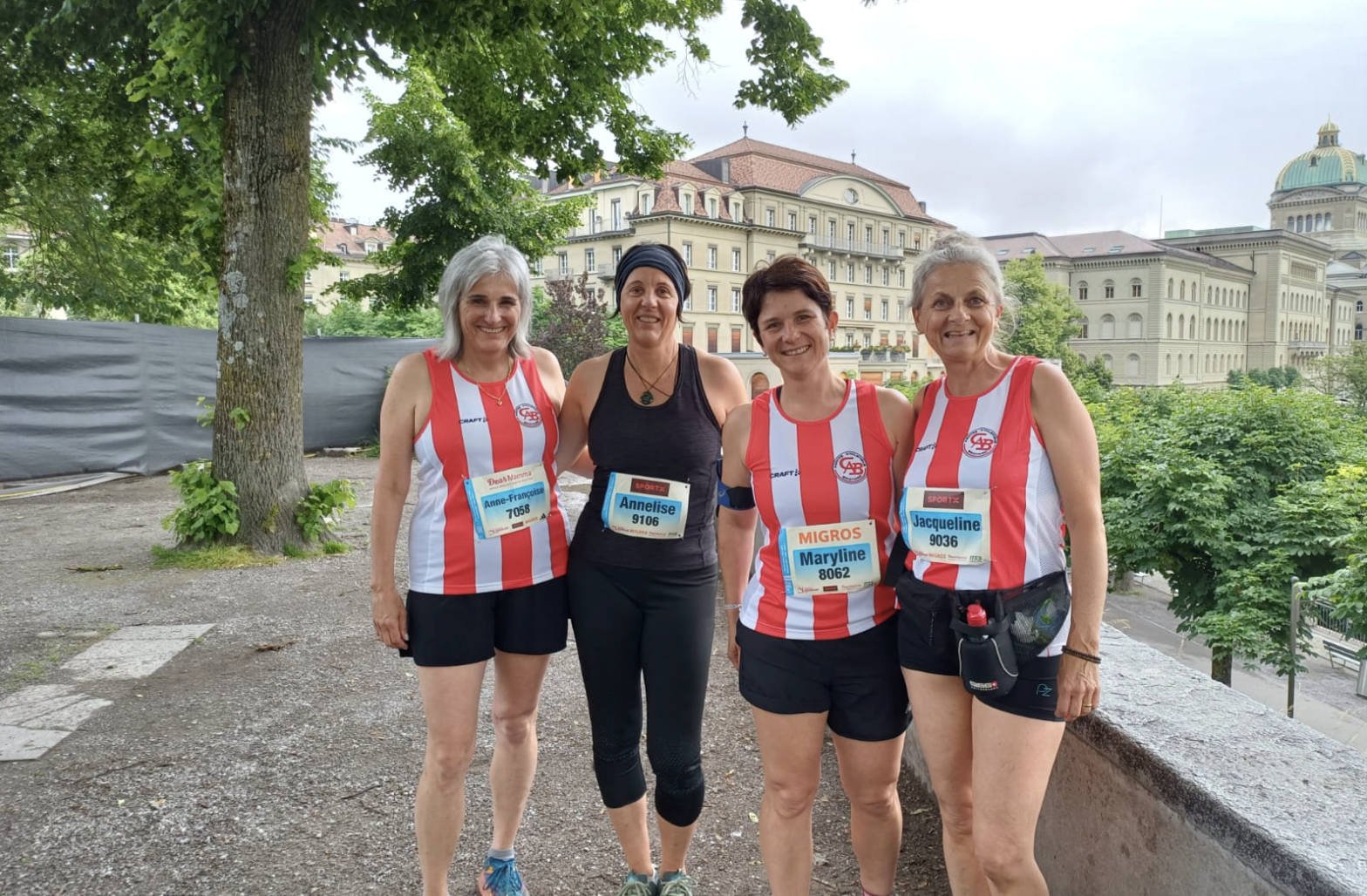 Image Frauenlauf Bern 09.06.2024