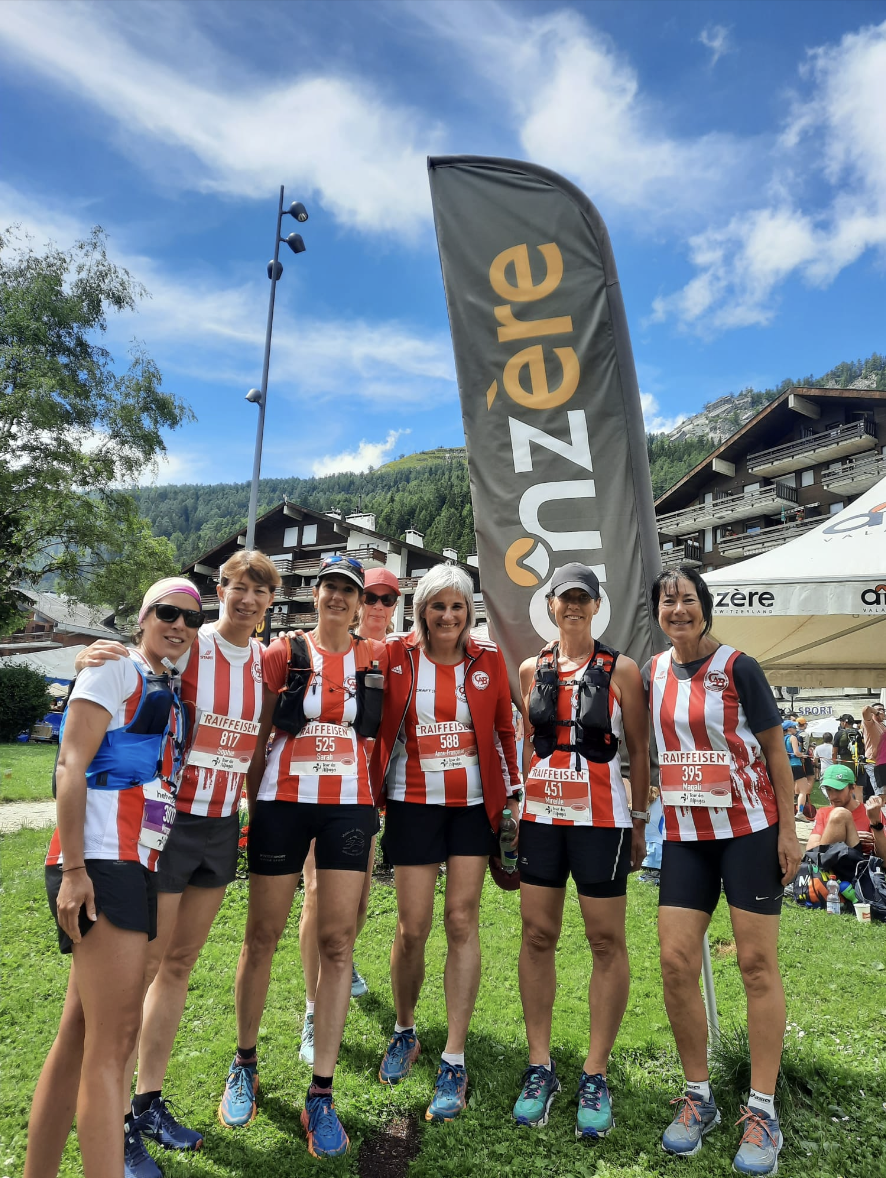 Image Tour des Alpages Anzère 13.07.2024