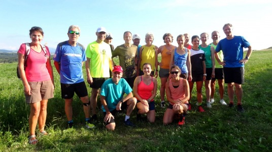 Image Coupe d'été des coureurs hors stade - 1ère manche à Torny-le-Petit