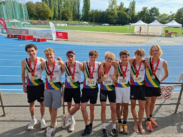Image Championnats suisses de relais