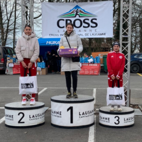 podium_Christina_2eme_Arwenn_3eme W U16