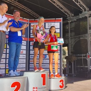 Podium Stralugano 2022